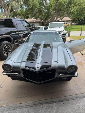 1973 Chevrolet Camaro