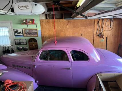 1939 Chevrolet Coupe