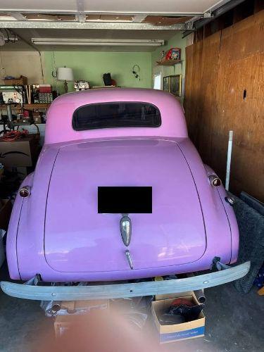 1939 Chevrolet Coupe