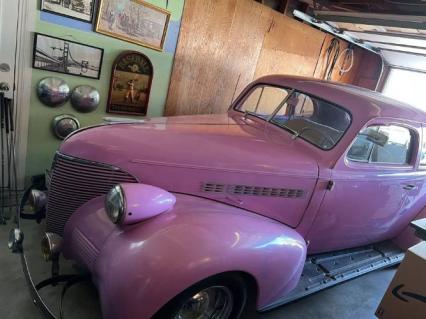 1939 Chevrolet Coupe