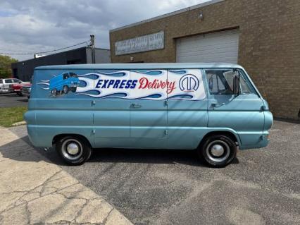 1969 Dodge A100