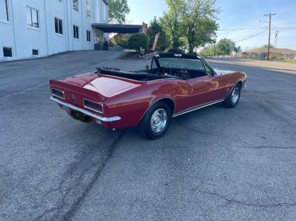 1967 Chevrolet Camaro