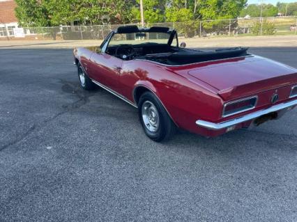 1967 Chevrolet Camaro