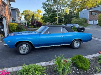 1967 Chevrolet Chevelle
