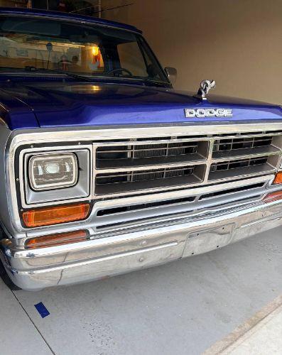 1988 Dodge D250