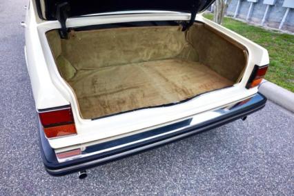 1983 Rolls Royce Silver Spur