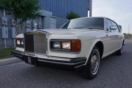 1983 Rolls Royce Silver Spur