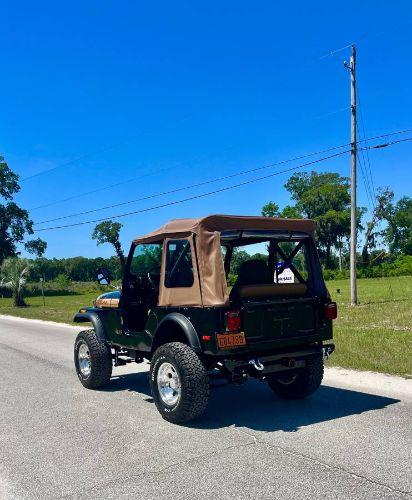 1976 Jeep Renagade