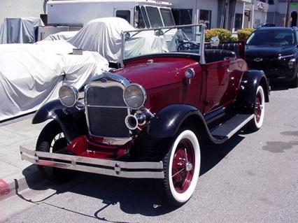 1930 Ford Model A
