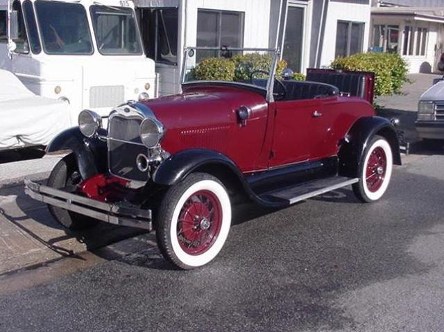 1930 Ford Model A