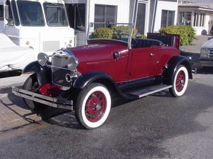 1930 Ford Model A