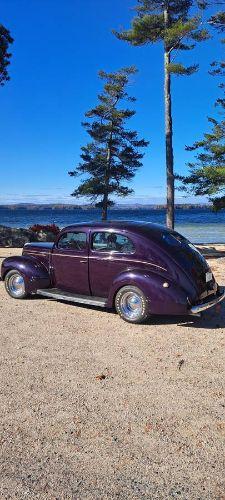 1939 Ford Deluxe