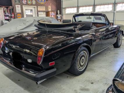 1980 Rolls Royce Corniche