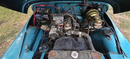 1985 Jeep CJ7