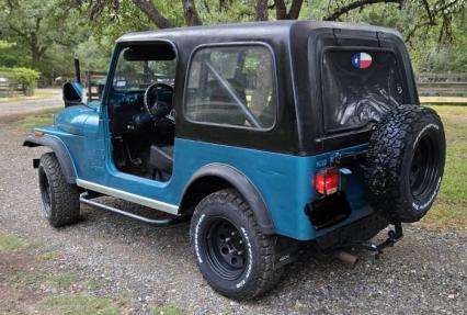 1985 Jeep CJ7