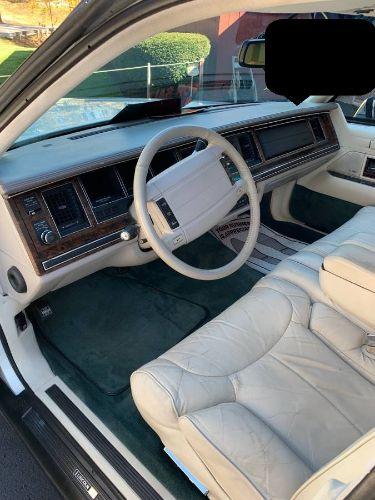 1992 Lincoln Town Car