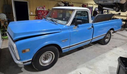 1972 Chevrolet C20