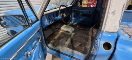 1972 Chevrolet C20