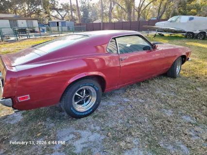 1970 Ford Mustang
