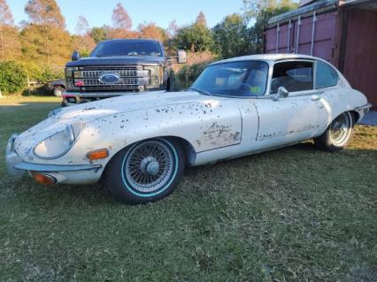 1969 Jaguar XKE