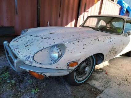 1969 Jaguar XKE