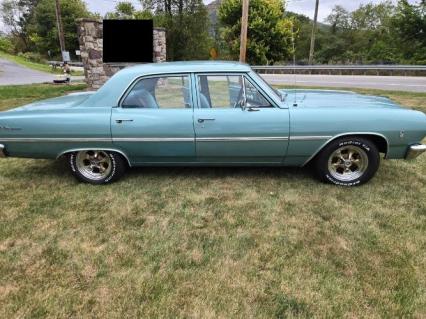 1965 Chevrolet Malibu