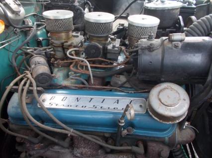 1955 Pontiac Star Chief