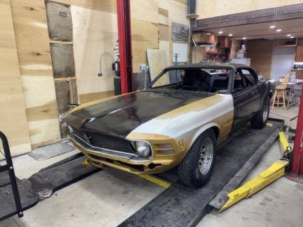 1970 Ford Mustang