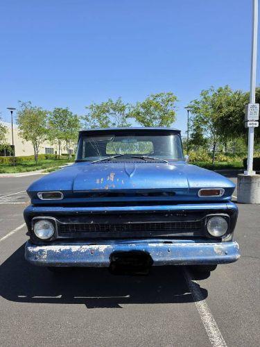 1963 Chevrolet C10