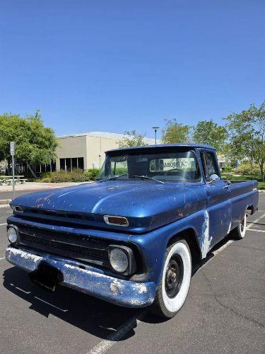 1963 Chevrolet C10