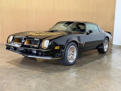 1976 Pontiac Firebird