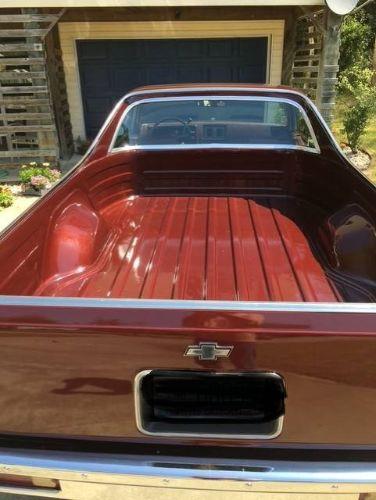 1983 Chevrolet El Camino