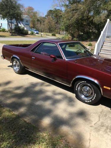 1983 Chevrolet El Camino