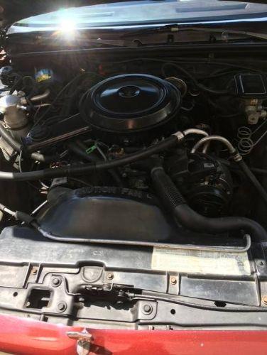 1983 Chevrolet El Camino