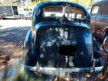 1940 Packard 120