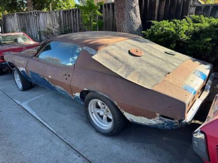 1973 Chevrolet Camaro