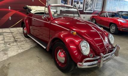 1964 Volkswagen Beetle