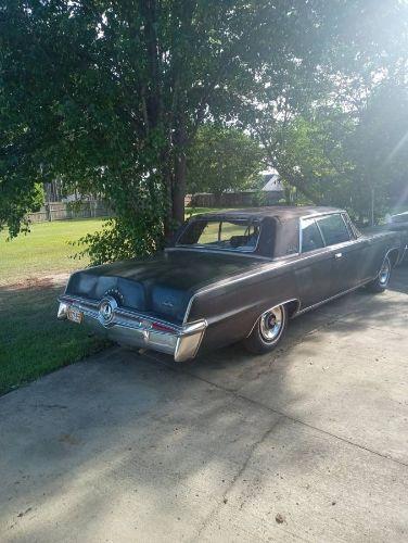1956 Chrysler Imperial Crown