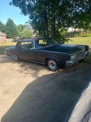 1956 Chrysler Imperial Crown