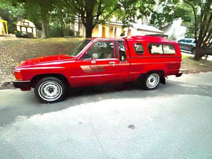 1985 Toyota Pickup