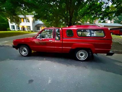 1985 Toyota Pickup
