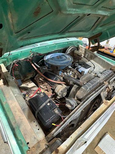 1978 Ford F250