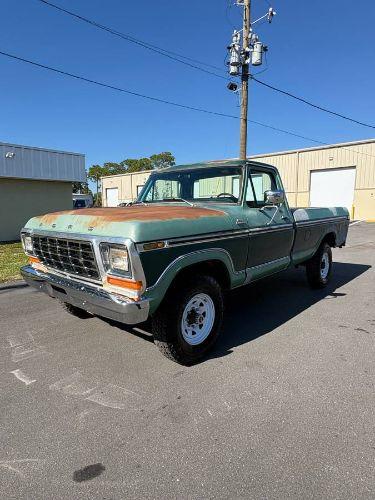 1978 Ford F250