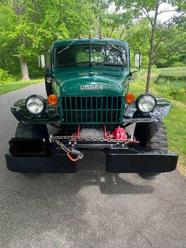 1958 Dodge Power Wagon