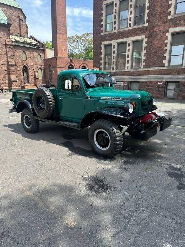 1958 Dodge Power Wagon