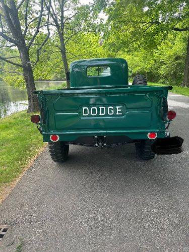 1958 Dodge Power Wagon