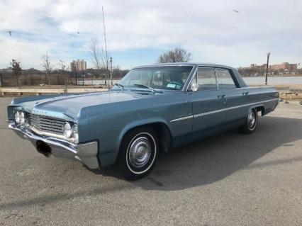 1963 Oldsmobile Dynamic 88