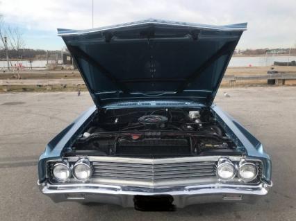 1963 Oldsmobile Dynamic 88