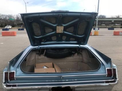 1963 Oldsmobile Dynamic 88