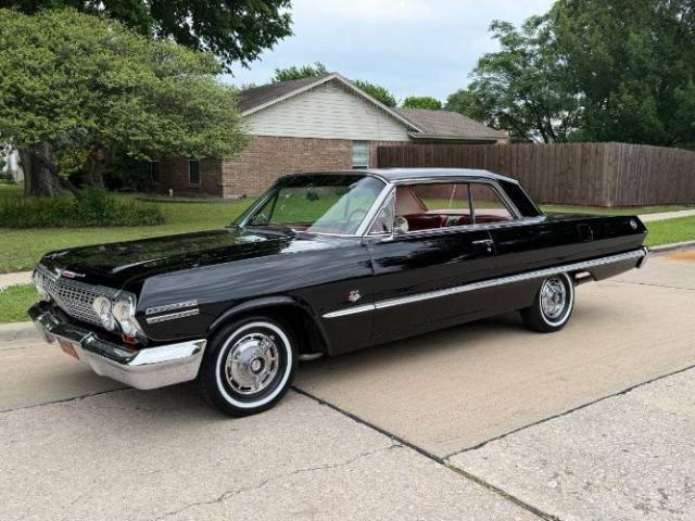 1963 Chevrolet Impala